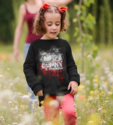 Bluza dziecięca OD URODZENIA DUMNY 2